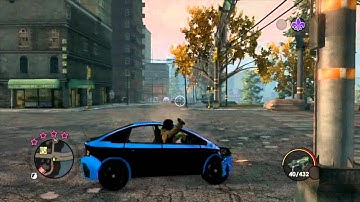 Saints Row The Third - Co op with MasterBlud Part 2