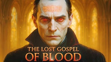 The Lost Gospel of Blood: The Vampire Dracula’s Lost Bloodline in the Scriptures