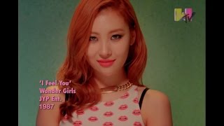 Jyp... And The Wonder Girls... Were Back