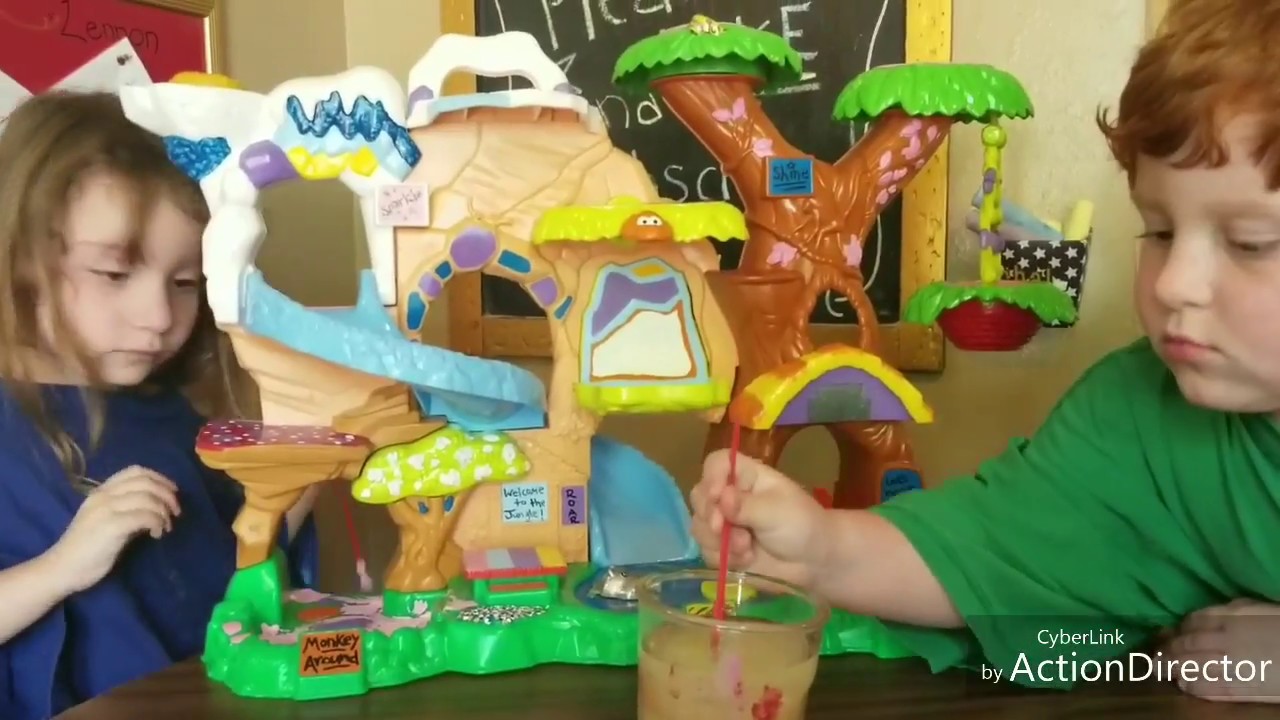 New Fingerlings House!! Plus Fingerlings Blind Bags!!