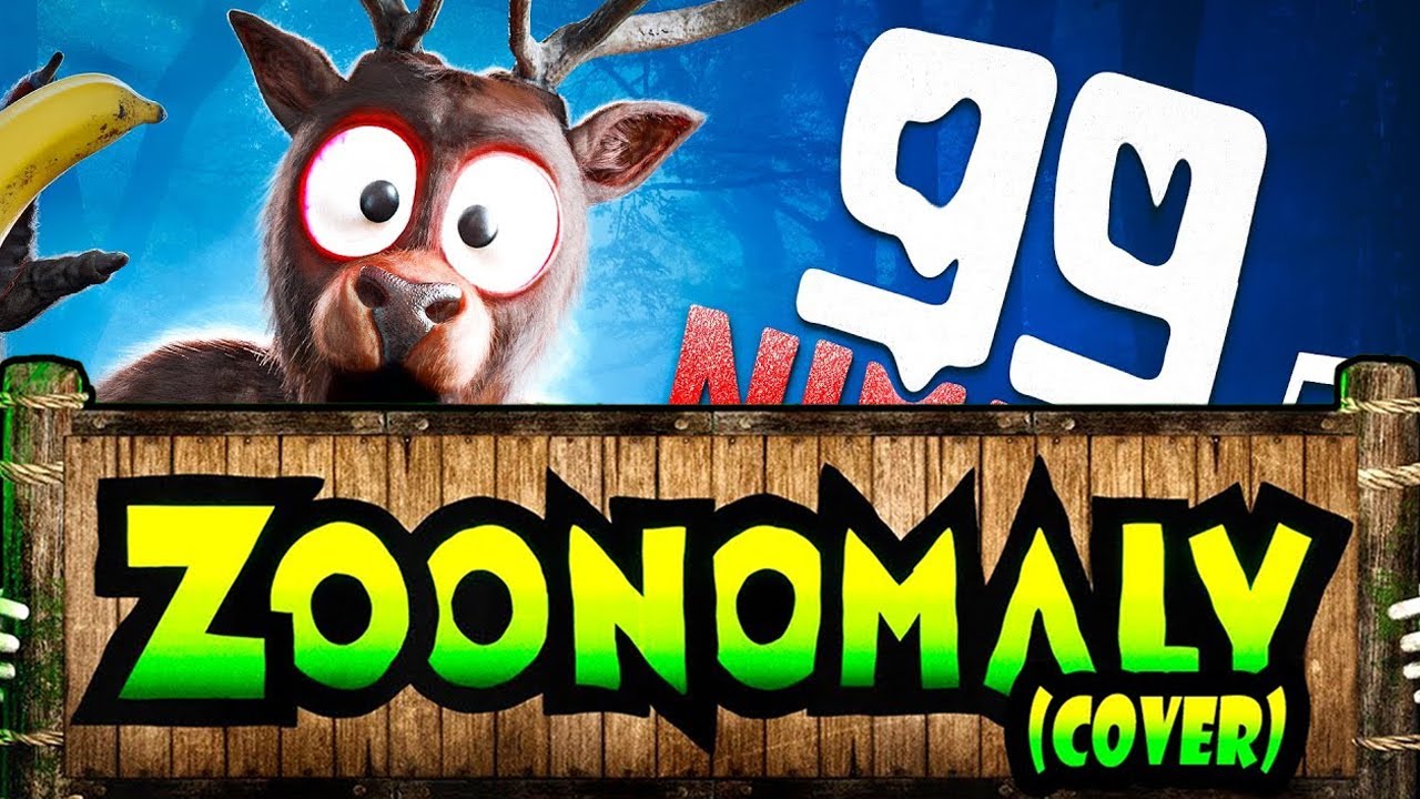 The Deer is Not A Monster | Horror Skunx | Zoonomaly Theme Song (COVER)