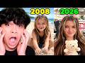 Reacting to THE RISE OF ZOEY!