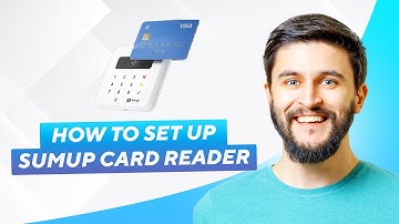 How To Set Up Sumup Card Reader (2025) Full Guide!