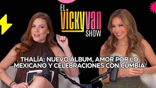 Thalía: New Album, Love for All Things Mexican, and Cumbia Celebrations