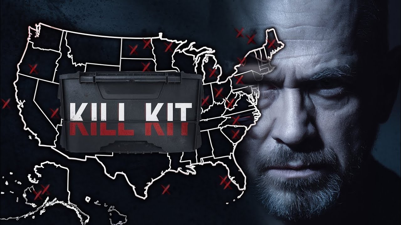 Israel Keyes: The Serial Killer with Secret ‘Kill Kits’ Across America ...