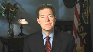 Governor Brownback's Veterans Day Message
