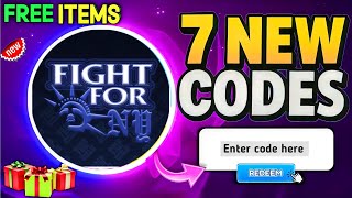 *SECRET UPDATE!* | Fight For Ny CODES SEPTEMBER 2025 (ROBLOX Fight For Ny)