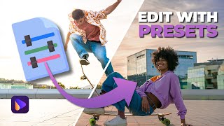 Video Editing Presets That Will Transform Your Work | UniConverter Batch Editing Tips