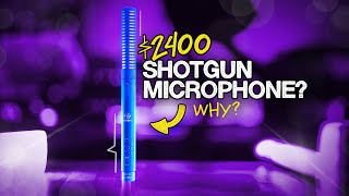 Are Professional Shotgun Mics Worth The Price?