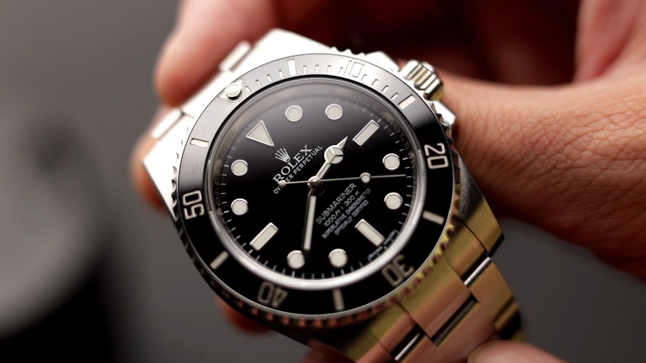 Could This Be Your Only Watch? | Rolex Submariner Ultimate Review - YouTube