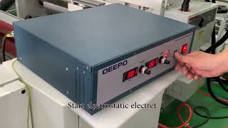 QP-C01 electrostatic sensor