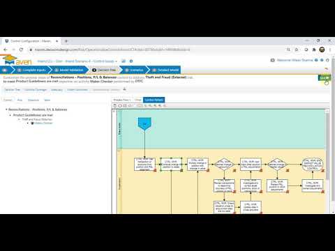Maven Solution Lever - Add control