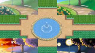 Pokemon Heart Gold Soul Silver (HGSS) National Park Music EXTENDED