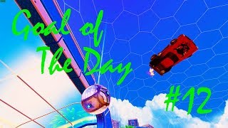 $100 Flip Reset?!  | Goal of The Day 12
