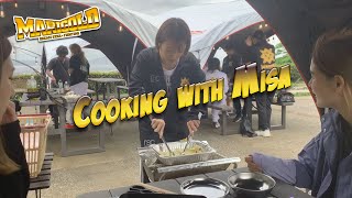 Cooking with Misa