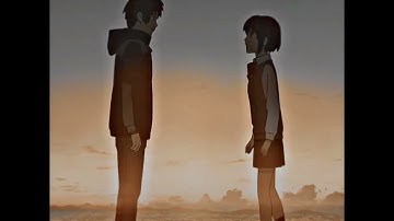 Your Name  - Sweater Weather [AMV/Edit] - Free Project File (scrap)