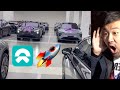 NIO STOCK SHOCKING⚡️ Delivery Center PACKED🚨