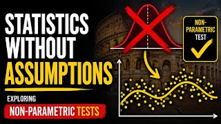 Statistics Without Assumptions Exploring Non-Parametric Tests