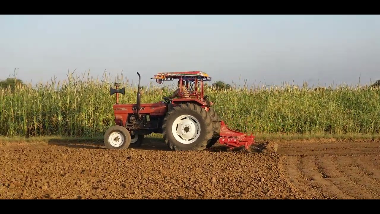 Fiat 640 Performance  .