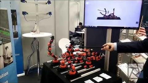 Real-Time Adaptive (and Collaborative!) Robotics -- Path Planning and Control