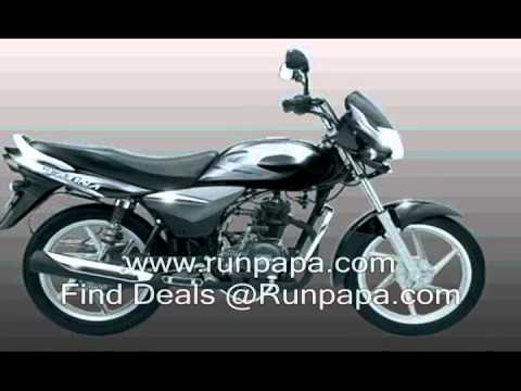 Bajaj Platina India, Bajaj Platina 125cc @TheBajajbike