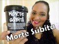 Resenha: Morte Súbita - Lola Cosmetics