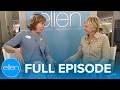 Allison Janney, Kym Douglas | Full Episode