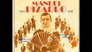 Manuel Pizarro Et Son Grand Orchestre Argentin - Vive Le Tango Manuel Pizarro Et Son Grand Orchestre Argentin - Vive Le Tango