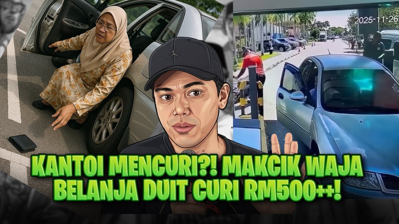 KANT0l MAKCIK C0PET WALLET DI JOHOR BAHRU