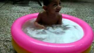 ABSAAR take a bath.avi