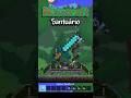 MINECRAFT ♥️ TERRARIA  #build #terraria #games