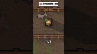 Do THIS to feed your pinned animals. #Rimworld #rimworldtips