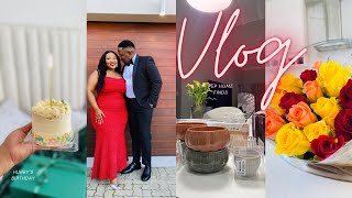 VLOG:Attend an event||Pep home finds|Hubby’s birthday||Shopping+Try-on haul||South African YouTuber 