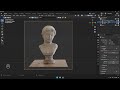 Create Light Track  &amp; ID Color Materials - Blender