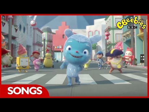CBeebies: Messy Goes To OKIDO Theme Song