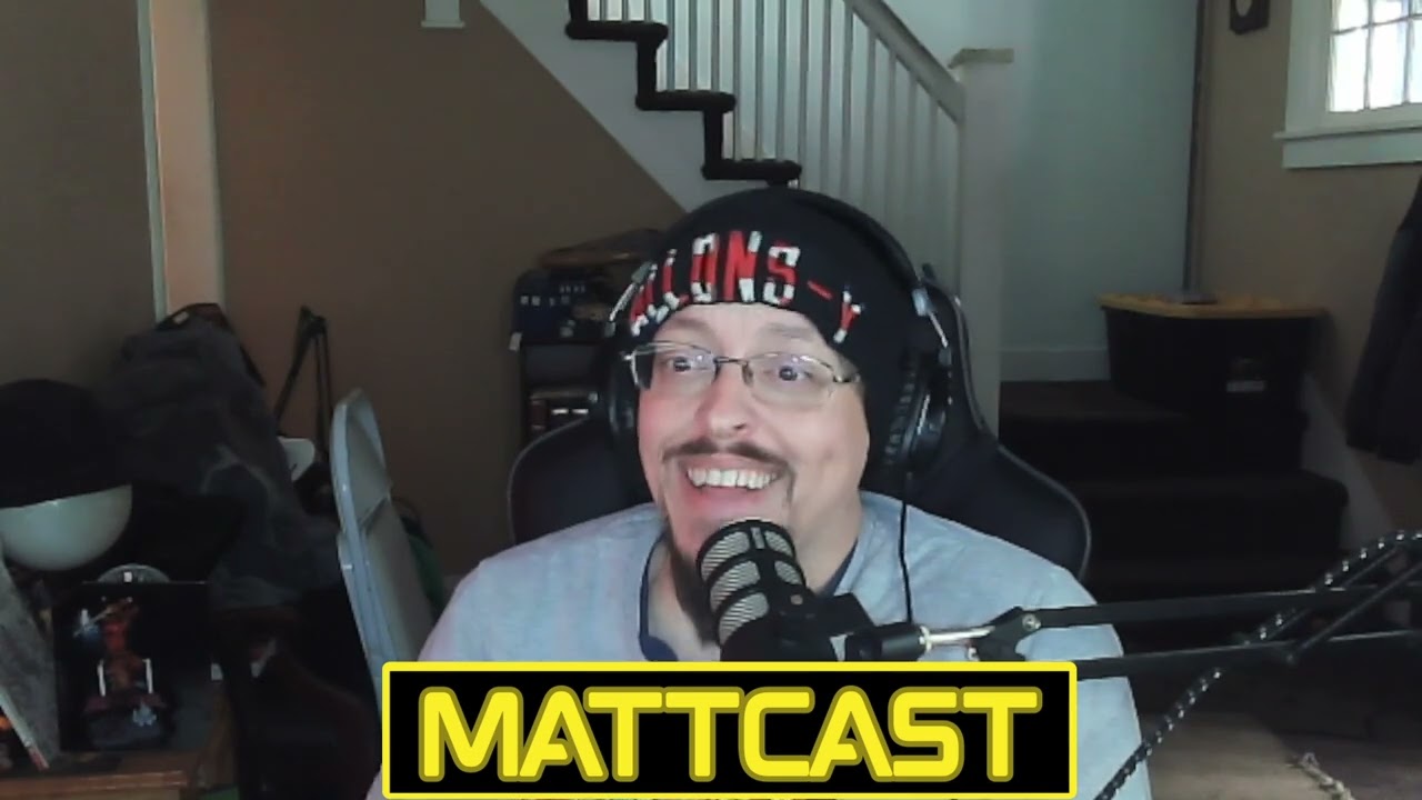 #534 Mattcast: Rants