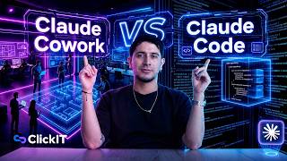 Claude Cowork vs Claude Code: AI Expert’s Take