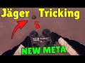 The *NEW META* OF JÄGER TRICKING - Rainbow Six Siege Crimson Heist