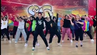 BARUDAK PHONK TERROR | ZUMBA CHOREO BY ZIN ROBIMODJO | ZUMBA AT SOFIE STUDIO CENTER MAJALAYA
