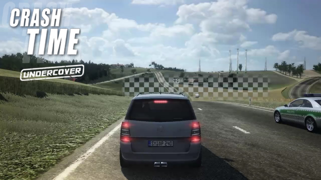 Crash Time: Undercover Gameplay Video