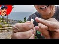 Found PEARL Earring Underwater Metal Detecting in Lake while Treasure Hunting (Scuba Diving)