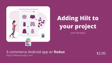 Adding Hilt to your project | Android 2022 | Kotlin