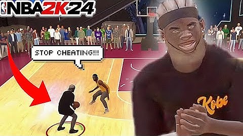 *NEW* HOW TO FREEZE WHILE DRIBBLING in NBA 2K24! ANIMATION GLITCH TUTORIAL STEP BY STEP!