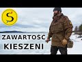 Zawartość kieszeni (Survival Kit 7) Nodia, rakiety śnieżne, bivvy