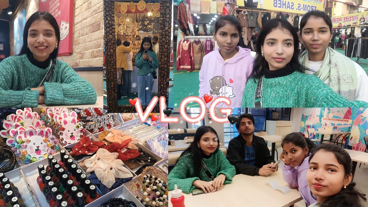 Lhasa Market Patna Vlog 💙