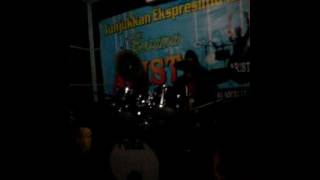Tunjungmuli gedubrakan