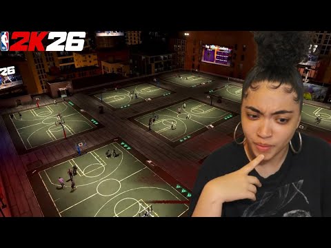 SEASON 2 is HERE! *NEW* NBA 2K26 PARK, TAKEOVER SURGE, BUFFS/NERFS & MORE