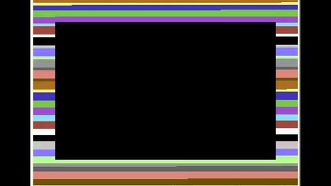 ATC A Touch Of Class and Zenith intros - Commodore 64 C64