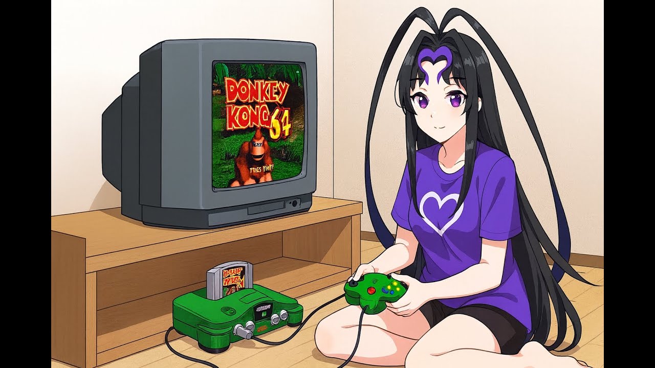 Plumbing Problem Friday with LOZ: Majora's Mask and Sybran Code27