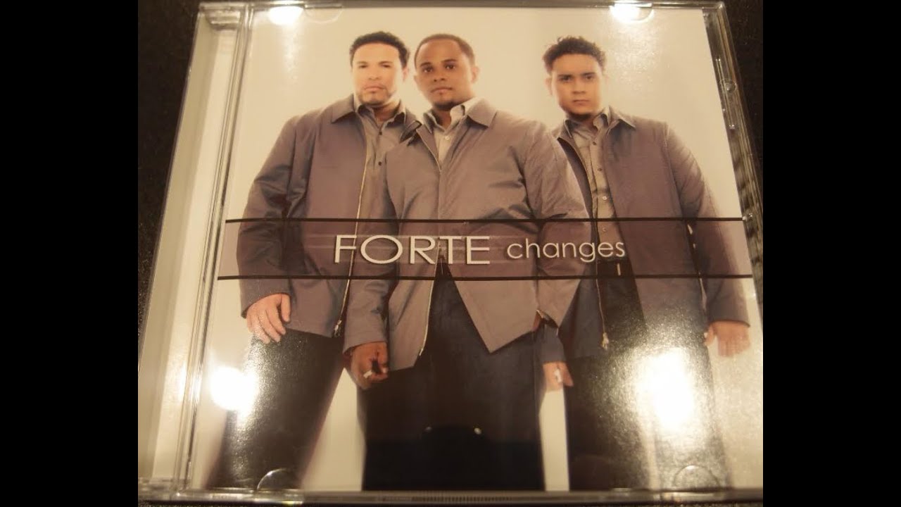 Forte - Changes Albumsampler (2004) - YouTube